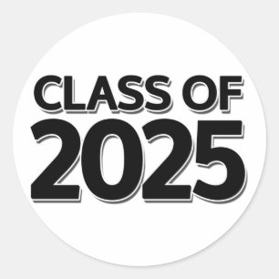 Adesivo Classe de 2025