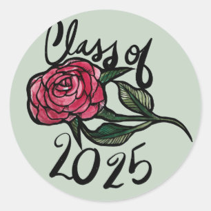 Adesivo Classe de 2025