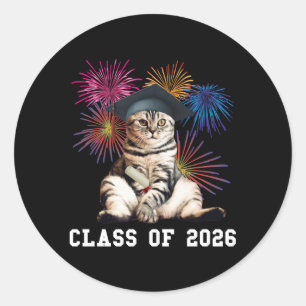 Adesivo Classe De 2026
