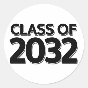 Adesivo Classe de 2032