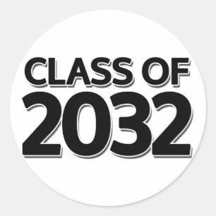 Adesivo Classe de 2032