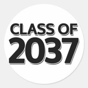 Adesivo Classe de 2037