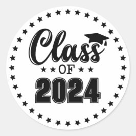 Adesivo Classe de Graduação