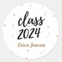 Classe de Nome Personalizado de Cookies Dourados p