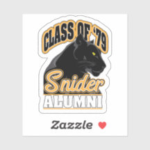 Classe de Segundo grau Snider de Decal de 79