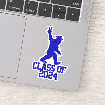 Classe Funny Bigfoot de 2024 - Graduação 2024