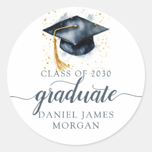 Adesivo Classe Personalizada De Graduação
