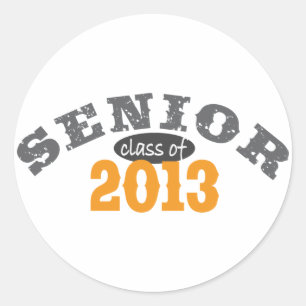 Adesivo Classe superior de 2013