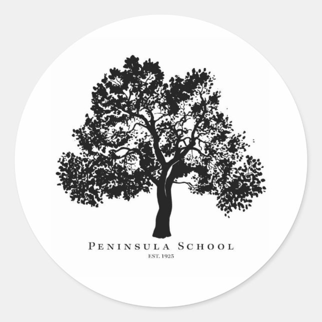 Adesivo clássico (Frente)