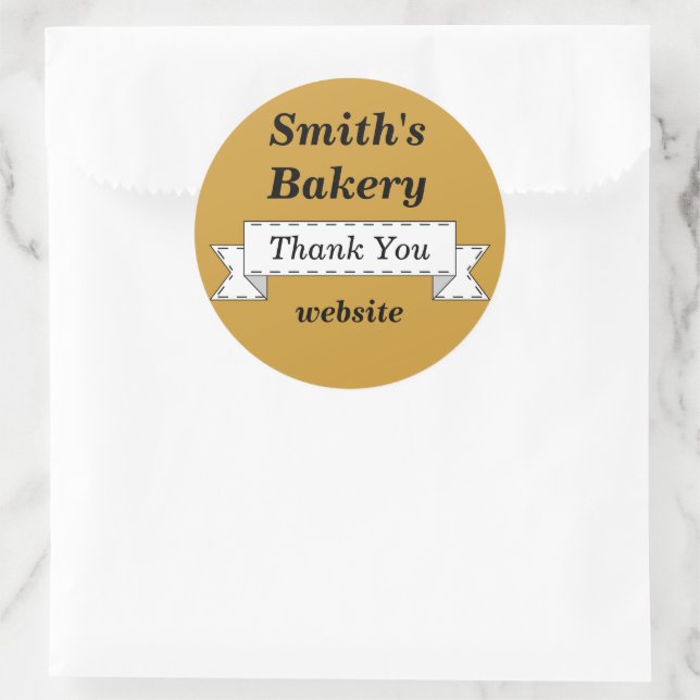 Adesivo Clássicos para empresas (Bolsa)