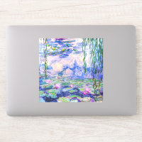 Claude Monet - Lírios/Ninfas 1919