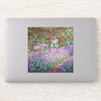Claude Monet - O Jardim do Artista em Giverny