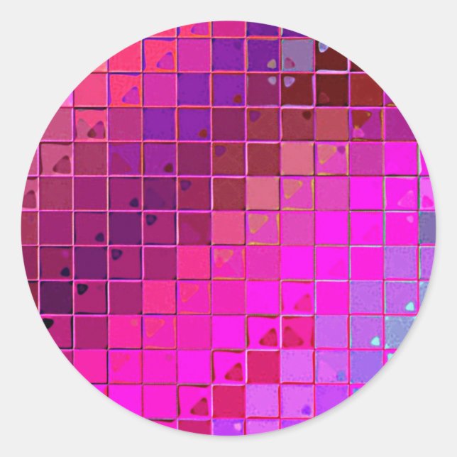 Adesivo Clay Criado por Robert S. Lee (Frente)