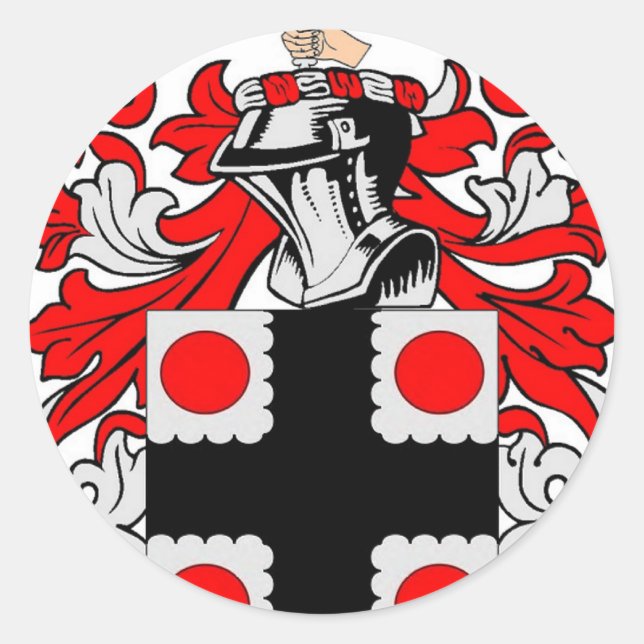 Adesivo Clayton Casaco de Braços (Frente)