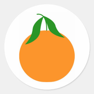 Adesivo clementina design