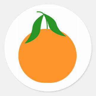 Adesivo clementina design