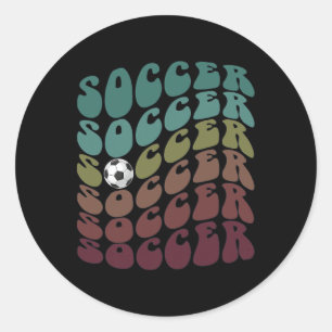 Adesivo Clic Futebol Só Garota Que Ama Marcar Clube Mãe K
