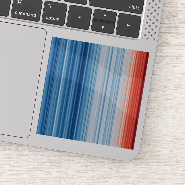 Adesivo Clima do Aquecimento Global Política de Mudanças C (Detalhe)