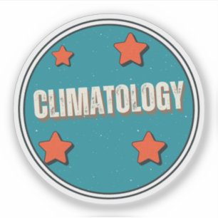 Adesivo Climatologia