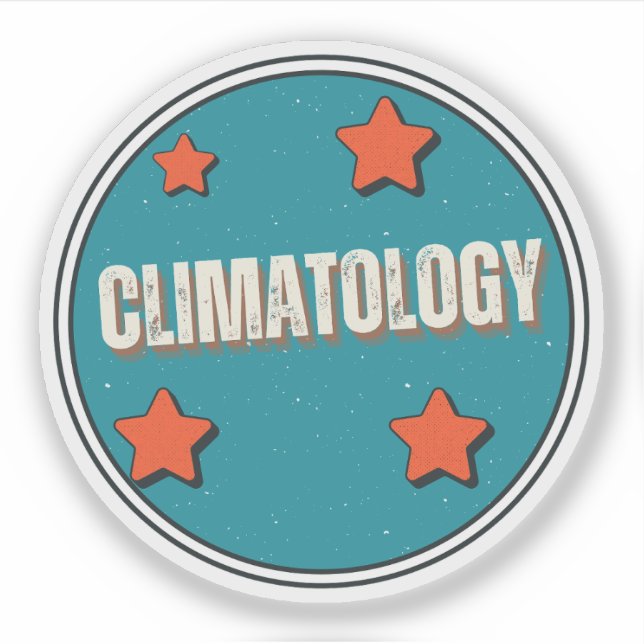 Adesivo Climatologia (Frente)