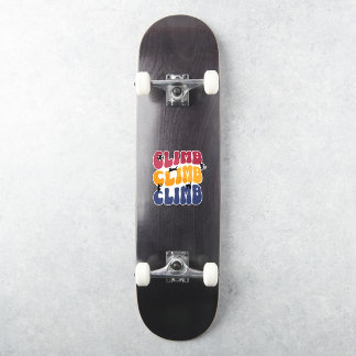 Adesivo Climb Cats Vintage Color Edition