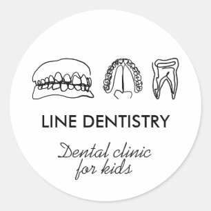 Adesivo Clínica dentária de branqueamento dentário dentist