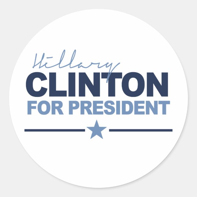Adesivo CLINTON 2016 SIGNERICA -.png (Frente)