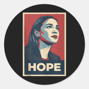 Adesivo Clique Em Aoc Alexandria Ocasio Cortez 2028 Para P