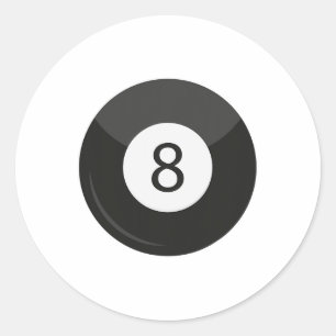 Adesivo Clique Em Magia 8 Bilhetes De Oito Ll Piscina Play