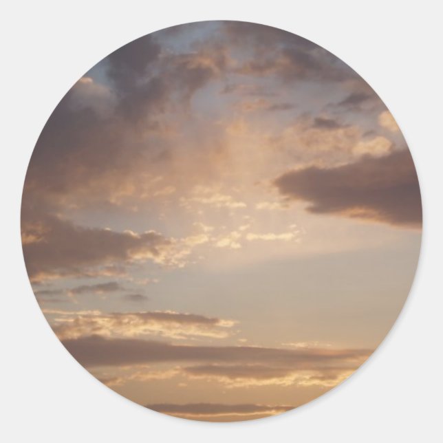 Adesivo Cloud Stickers (Frente)