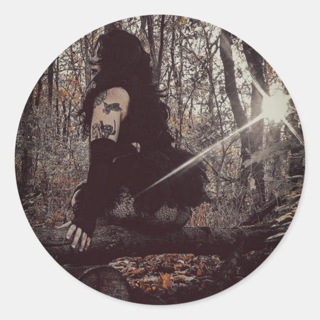 Adesivo Clownin' Sticker (Frente)