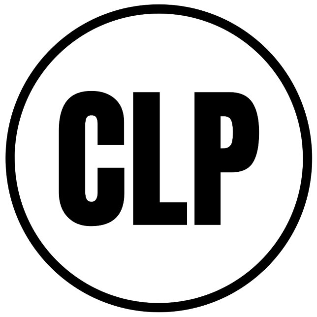 Adesivo CLP - Clarete Clássico Round Sticker (Criador carregado)