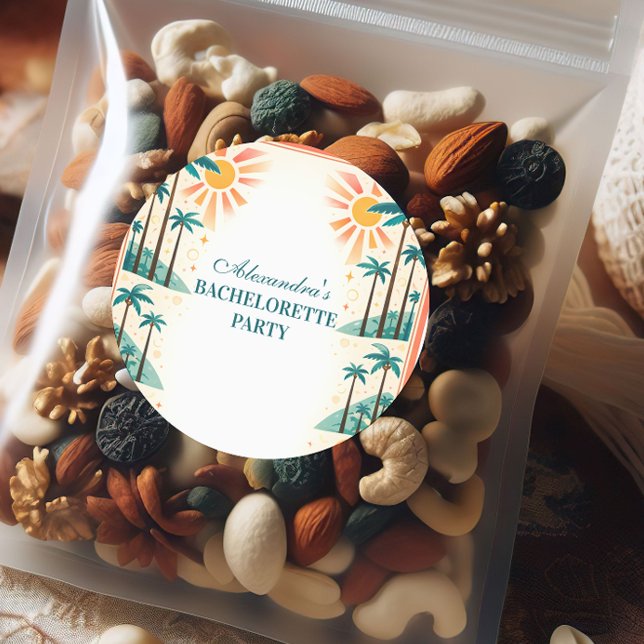 Adesivo Clube Country Pickleball Despedida de Solteira (Criador carregado)