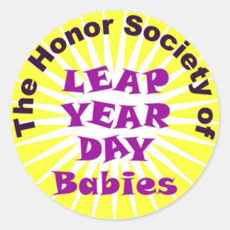 ADESIVO CLUBE DE DIA DE LEAP