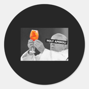 Adesivo Clube Holy Aperoli X Pe Drip X Francis Spritz Novo