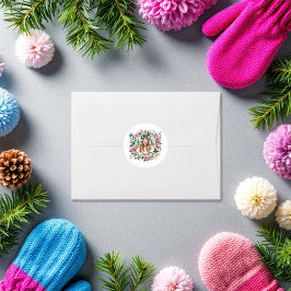 Adesivo Clube Social de Fim de Semana da Bachelorette de E