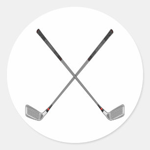 Adesivo Clubes cruzados