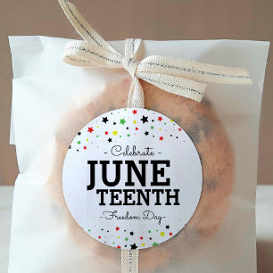 Adesivo Cluster de Estrelas Celebra a Décima Sétima Cores 