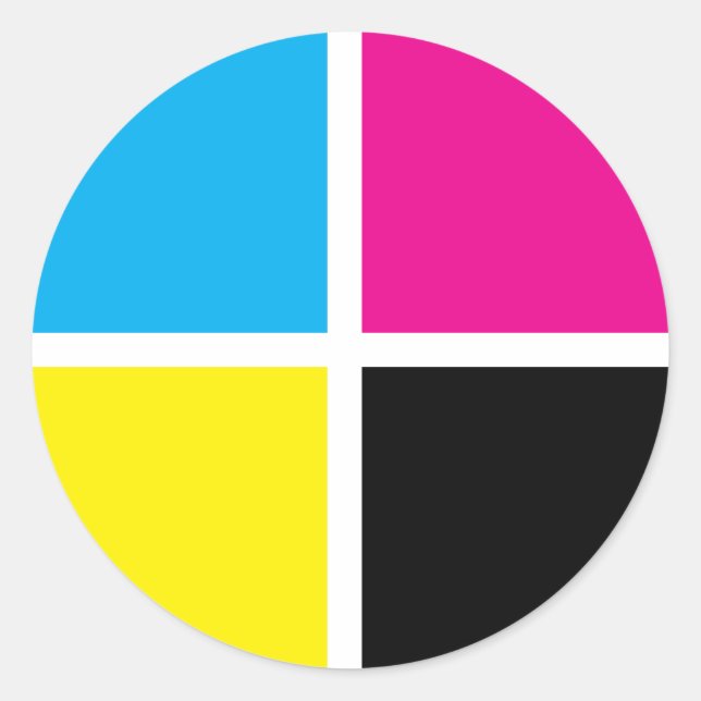 Adesivo cmyk (Frente)