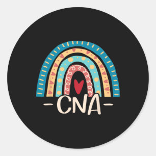 Adesivo Cna - Apreciação Semana Certificação de Enfermagem