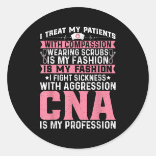Adesivo Cna Shirts Gifs Para Men Women Co. Cna Certified N