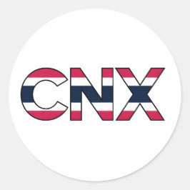 Adesivo CNX Tailândia