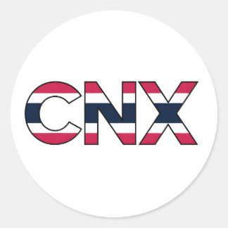 Adesivo CNX Tailândia