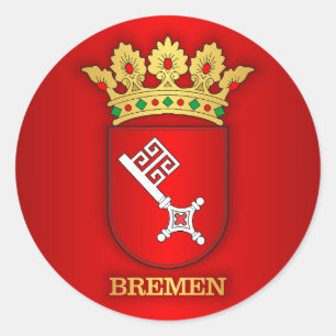 Adesivo COA de Brema