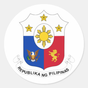 Adesivo COA filipino