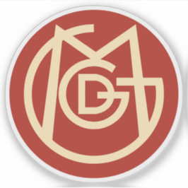 Adesivo CoA of the Colony of Madagascar and Dependencies