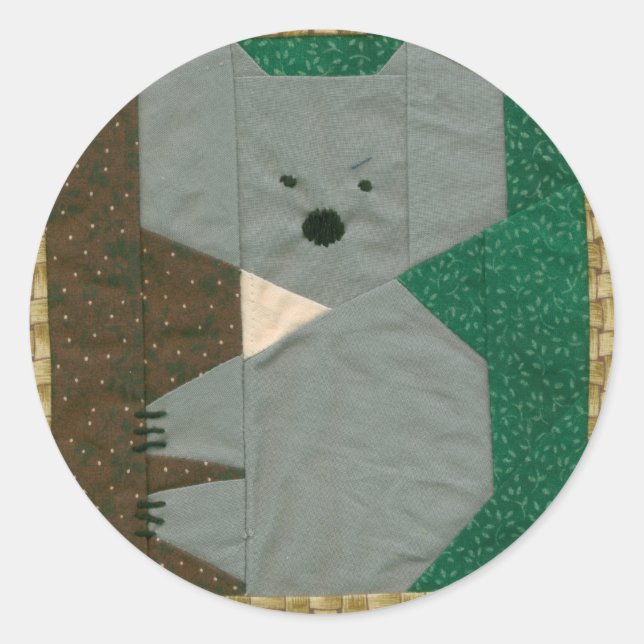 ADESIVO COALABEAR (Frente)