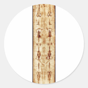 Adesivo Cobertura MELHORADA do cheio Turim imagem Jesus Cr