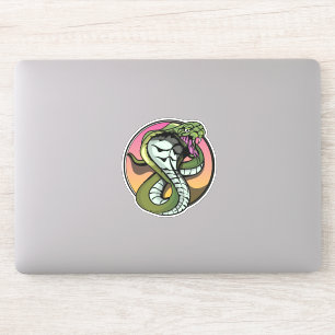 Adesivo Cobra