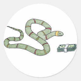 Adesivo cobra